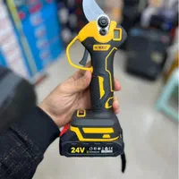 قیچی شارژی باغبانی مانیتور دار طرح دیوالت DEWALT|ابزارآلات|ارومیه, |دیوار
