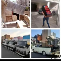 نیسان بار وانت باره اسباب کشی بسته بندی کارگر خالی|خدمات حمل و نقل|تهران, مجیدیه|دیوار