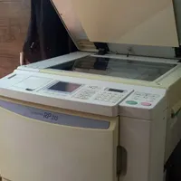 دستگاه ریسوگراف RP215 با کیفیت و قیمت مناسب|پرینتر، اسکنر، کپی، فکس|ابهر, |دیوار