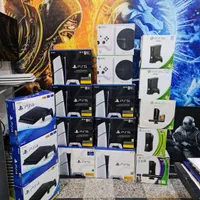 خرید و فروش  کنسول بازی ps5 ps4 xbox