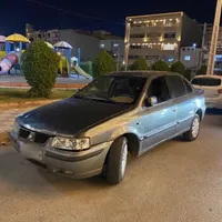 سمند X7 دوگانه سوز، مدل ۱۳۸۵