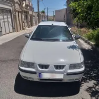 سمند LX ساده، مدل ۱۳۸۹