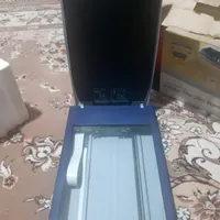 اسکنر رنگی جنیوس|پرینتر، اسکنر، کپی، فکس|فولادشهر, A1|دیوار