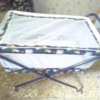 دوعددگهواره کریر ساک حمل نوزاد اسکوتر|اسباب و اثاث بچه|اصفهان, شیخ طوسی|دیوار