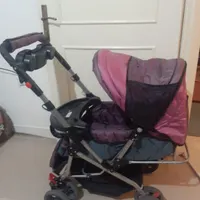 کالسکه کودک برند چیکو