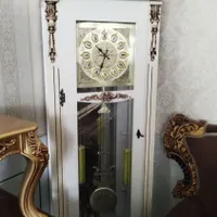 ساعت ایستاده