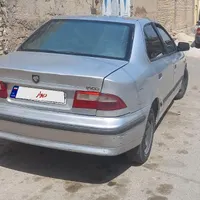سمند LX ساده، مدل ۱۳۸۹دوگانه فابریک