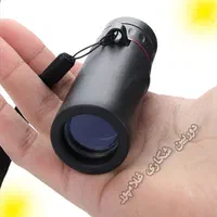 دوربین شکاری تک چشمی 60x25 کامت|کوهنوردی و کمپینگ|مشهد, خین عرب|دیوار