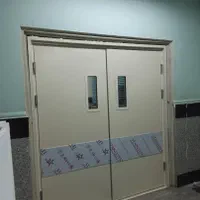 انواع درب ضد سرقت و اتاقی و حریق|مصالح و تجهیزات ساختمان|اراک, |دیوار