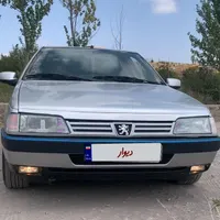 پژو 405 GLX - دوگانه سوز CNG، مدل ۱۳۹۰|خودرو سواری و وانت|تبریز, |دیوار