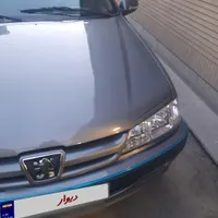 پژو پارس سال مدل ۹۴
