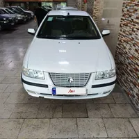 سمند مدل 94 بی رنگ نقدواقساط