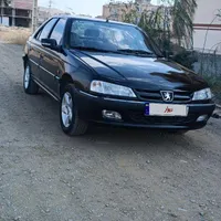 پژو پارس ساده، مدل ۱۳۸۴