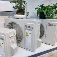 فروش کولرگازی +G باگارانتی گلدیران