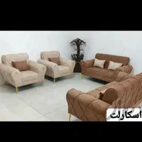 مبل راحتی چستر ۷نفره ،مبلمان شاهان|مبلمان خانگی و میز عسلی|تبریز, |دیوار