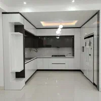 ساخت و اجرای انواع کمد و کابینت