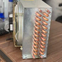 کندانسور برقی ،خنک کننده قوی
