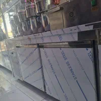 فریزر میز کاری