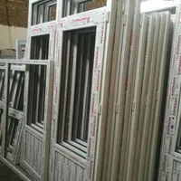 تولید پنجره UPVC دوجداره .توری پلیسه ترک اصل|خدمات پیشه و مهارت|تهران, یوسف‌آباد|دیوار