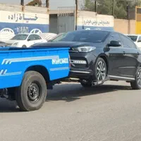 یدک کش چرخگیر امداد جرثقیل ۲۴ ساعته زیتون کارمندی