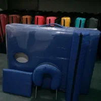 تخت ماساژ تاشو چمدانی|آرایشی، بهداشتی، درمانی|اصفهان, رهنان|دیوار