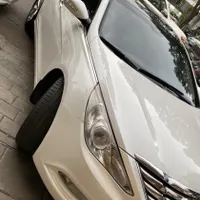 هیوندای سوناتا YF، مدل ۲۰۱۳