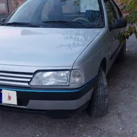 پژو روآ (ROA) دوگانه سوز، مدل ۱۳۸۷