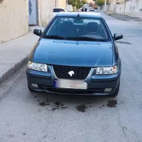 سمند LX EF7 بنزینی، مدل ۱۳۹۸
