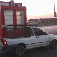 وانت بار باربری با پراید وانت پراید باری|خدمات حمل و نقل|بندر ماهشهر, |دیوار