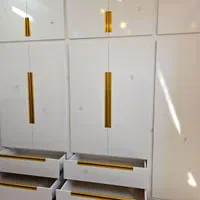 کمد دیواری / کمد لباس / کمد|جاکفشی، کمد، دراور|اصفهان, عاشق‌آباد|دیوار