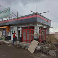 نماکامپزیت،، آلاچیق پیچ رول پلاک|خدمات پیشه و مهارت|اردبیل, |دیوار