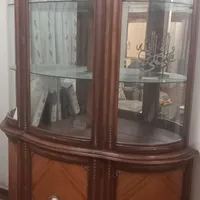بوفه ویترینی سلطنتی شیک و بسیار سالم|بوفه، ویترین، کنسول|تهران, سعادت‌آباد|دیوار