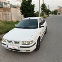 سمند LX مدل ۹۲