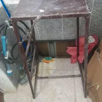 فروش دوعدد چهارپایه محکم و بادوام نو