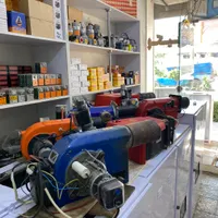 مشعل گازی و گازوییلی|آبگرمکن، پکیج، شوفاژ|اصفهان, ولدان|دیوار