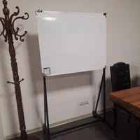 تخته وایت برد سایز50×70به بالا شیشه ای/ساده/مگنتی|لوازم التحریر|تهران, یافت آباد جنوبی|دیوار