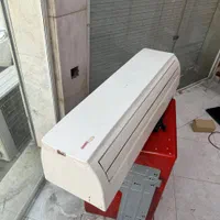 کولرگازی ۳۶ هزار جنرال گلد در حد نو|کولر گازی و فن‌کوئل|تهران, نیاوران|دیوار