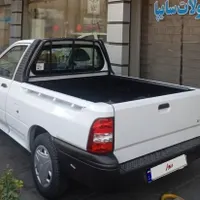 پراید وانت ۱۵۱ SE با لاینر پاششی صفر و خشک|خودرو سواری و وانت|نظرآباد, |دیوار