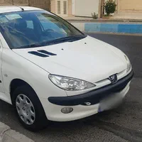 پژو ۲۰۶ مدل ۱۴۰۱
