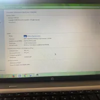 لبتاب hp (مناسب دانشجویی)
