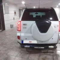 ام‌وی‌ام X33 دنده‌ای، مدل ۱۳۹۵
