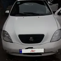 تیبا صندوق‌دار EX، مدل ۱۳۹۲|خودرو سواری و وانت|اسلام‌شهر, |دیوار