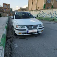 سمند LX ساده، مدل ۱۳۹۶