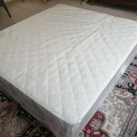 تشک نرم آسا مدل سیلور۱۸۰*۲۰۰