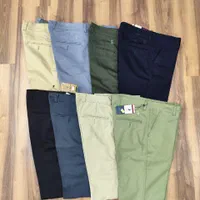 شلوار کتان کش پنبه/ تک و عمده