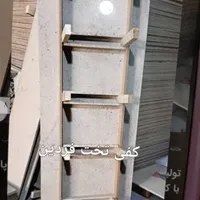 کفی تخت چوبی 8و10پایه باکیفیت