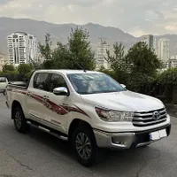 هایلوکس ۲۰۱۶ سفارش عربستان فول