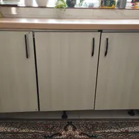 کابینت سه در|مصالح و تجهیزات ساختمان|الوند, |دیوار