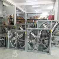 فن 140 گلخانه ای/مه پاش نازلی/شیرسردکن/مرغ خردکن|ماشین‌آلات صنعتی|تهران, جمهوری|دیوار