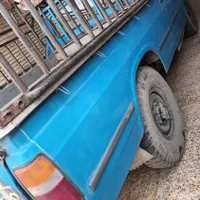 نیسان، مدل ۹۲ دوگانه شرکتی|خودرو سواری و وانت|اهواز, کوی مهدیس|دیوار